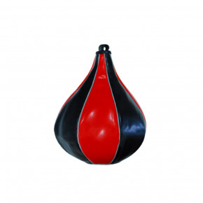 REX 344-SR Small size red boxing speed bag 