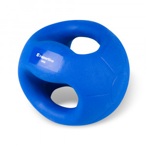  Medicine Ball with Grips inSPORTline Grab Me 4 kg