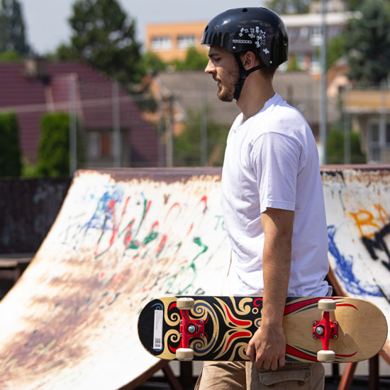 Bicycle helmet WORKER Standard