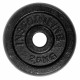 Steel disc inSPORTline 2.5  kg