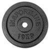 Steel disc inSPORTline 10 kg