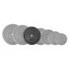 Steel disc inSPORTline 10 kg