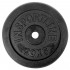 Steel disc inSPORTline 20 kg