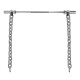 Weight Lifting Chains with bar inSPORTline Chainbos 2x10kg