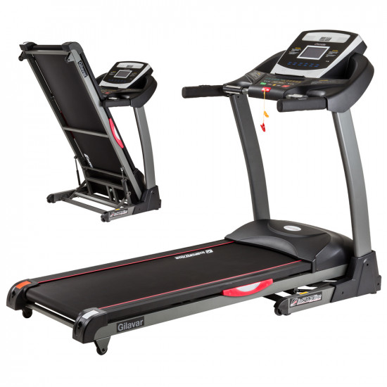 Treadmill inSPORTline Gilavar Treadmill inSPORTline Gilavar