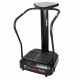 Vibration Machine inSPORTline Lilly, Black Vibration Machine inSPORTline Lilly, Black