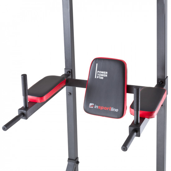 Multifunction Chin Up Tower inSPORTline Power Tower PT80