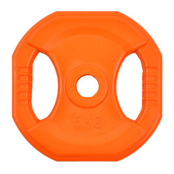 Square plate inSPORTline Pump 5 kg / 25 mm