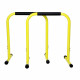 Multipurpose bars inSPORTline Push up PU1000