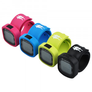 Digital pedometer InSPORTline Strippy