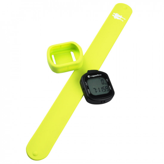 Digital pedometer InSPORTline Strippy