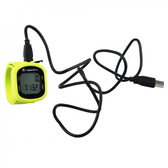 Digital pedometer InSPORTline Strippy