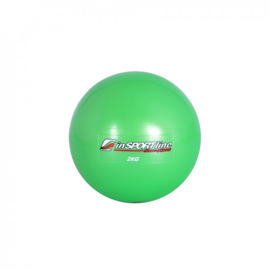 Yoga ball inSPORTline Yoga 2 kg