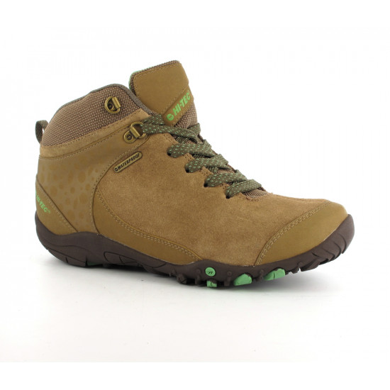 Outdoor shoes HI-TEC INDAH MID WP Ws Outdoor shoes HI-TEC INDAH MID WP Ws
