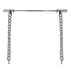 Weight Lifting Chains with bar inSPORTline Chainbos 2x20kg