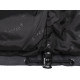 Fleece jacket HI-TEC Polaris, Black Fleece jacket HI-TEC Polaris, Black