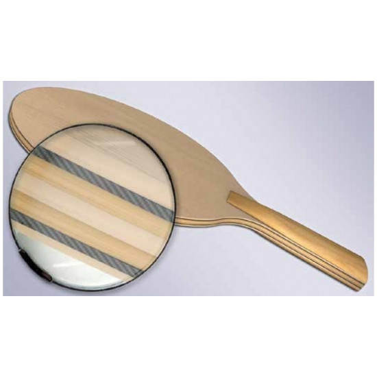 Tennis table racquet JOOLA Mega Carbon Tennis table racquet JOOLA Mega Carbon