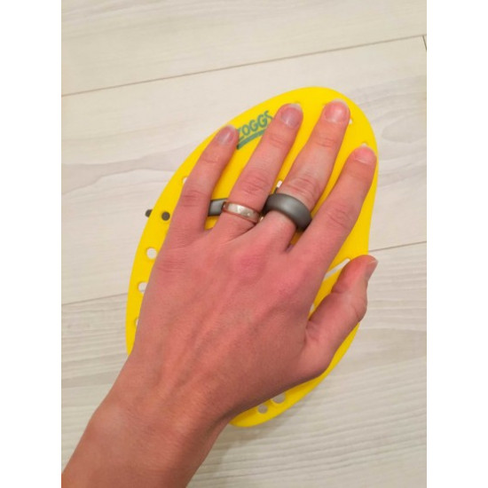 ZOGGS Matrix Hand Paddles (Medium)