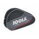 Tennis racket case JOOLA Disk 14 black/red Tennis racket case JOOLA Disk 14 black/red