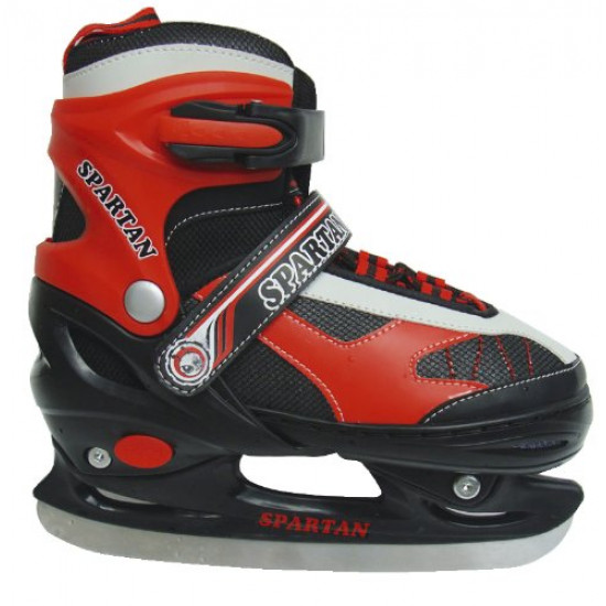 Skates 2v1 Spartan Red