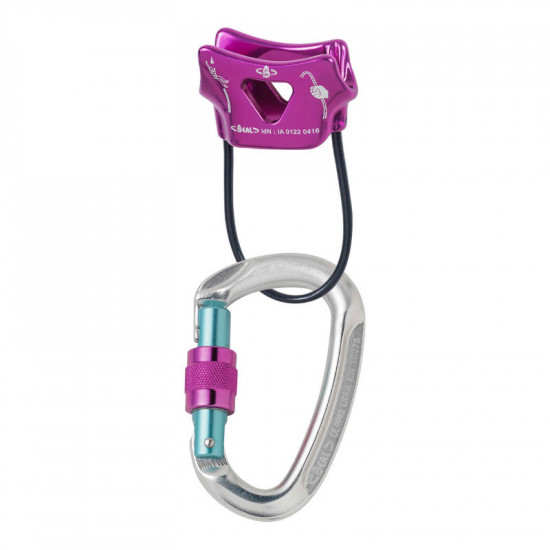 Screwgate carabiners BEAL BE ONE SCREW