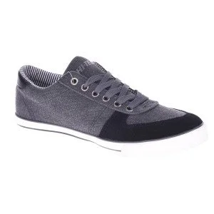 Mens Casual schoes HI-TEC Kabis, Black/grey Mens Casual schoes HI-TEC Kabis, Black/grey