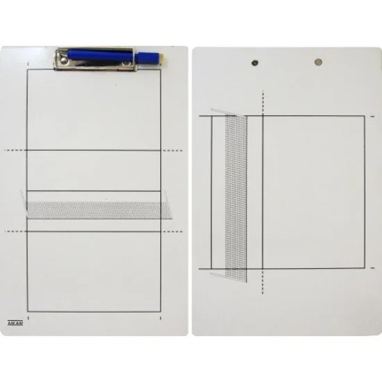 Coaching board - Clipboard for basketball BAFENG