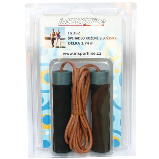 Skipping rope inSPORTline