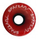 Wheels for longboard SPARTAN 70 x 42 мм