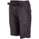 Ladies short pants HI-TEC HI-TEC Lady Vismo 1/2, Anthracite Ladies short pants HI-TEC HI-TEC Lady Vismo 1/2, Anthracite