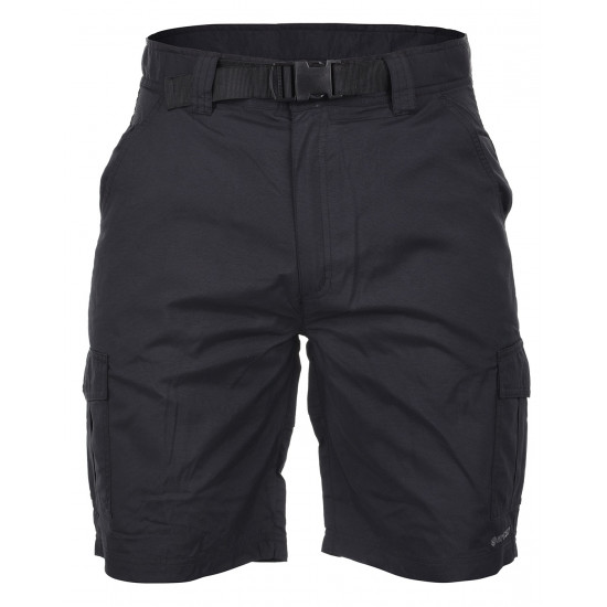 Ladies short pants HI-TEC HI-TEC Lady Vismo 1/2, Anthracite Ladies short pants HI-TEC HI-TEC Lady Vismo 1/2, Anthracite
