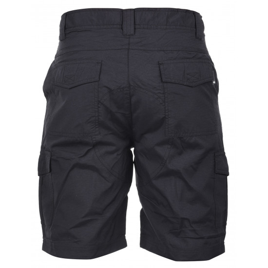 Ladies short pants HI-TEC HI-TEC Lady Vismo 1/2, Anthracite Ladies short pants HI-TEC HI-TEC Lady Vismo 1/2, Anthracite