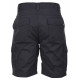 Ladies short pants HI-TEC HI-TEC Lady Vismo 1/2, Anthracite Ladies short pants HI-TEC HI-TEC Lady Vismo 1/2, Anthracite