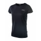 Womens T-Shirt HI-TEC Lady Doren, Black