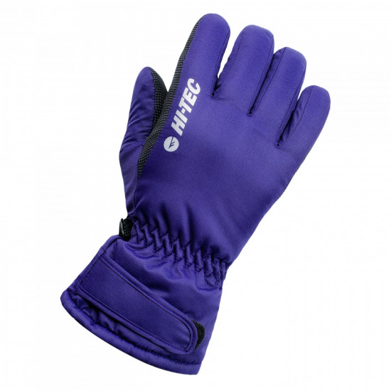 Womens winter gloves HI-TEC Lady Galena, Astral Aura