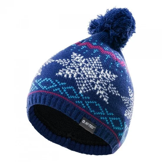 Kids Hat HI-TEC Lavi JR, Blue Kids Hat HI-TEC Lavi JR, Blue