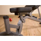 Adjustable Bench BODY CRAFT F602