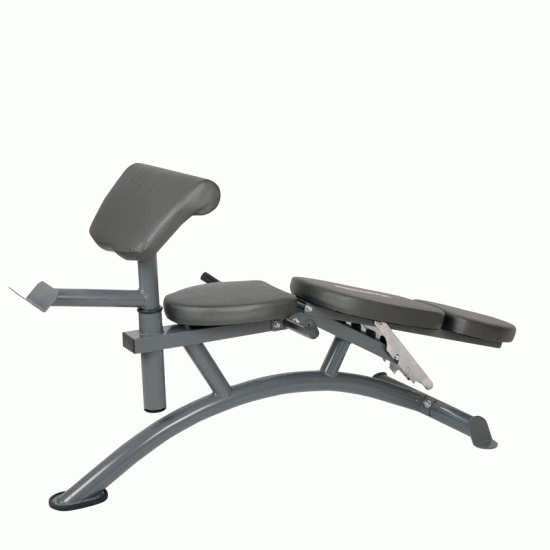 Fitness adjustable bench inSPORTline Hero AB70