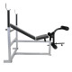 Bench inSPORTline Olympic
