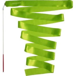 Rhythmic gymnastics ribbon MAXIMA 6 m x 5 cm Rhythmic gymnastics ribbon MAXIMA 6 m x 5 cm
