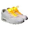 Light Up Shoelaces WORKER Platube 80cm, Yellow