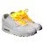 Light Up Shoelaces WORKER Platube 80cm, Yellow