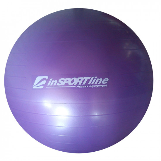 Ball for gymnastics inSPORTline Comfort Ball 55 cm