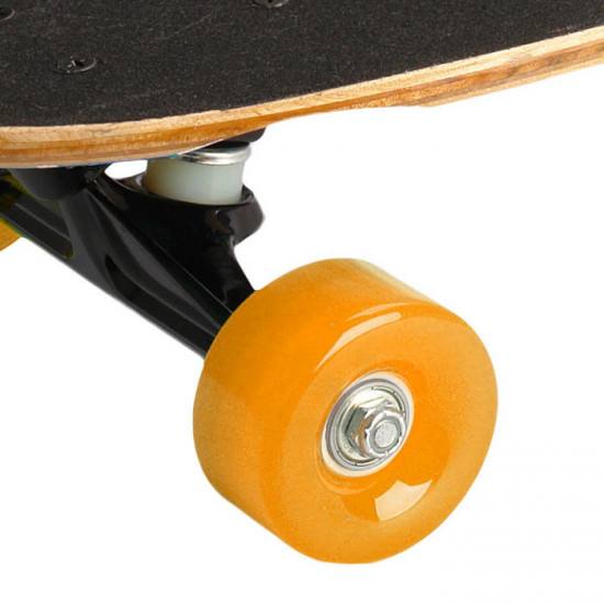 Longboard METEOR WINMAX orange 36 Longboard METEOR WINMAX orange 36