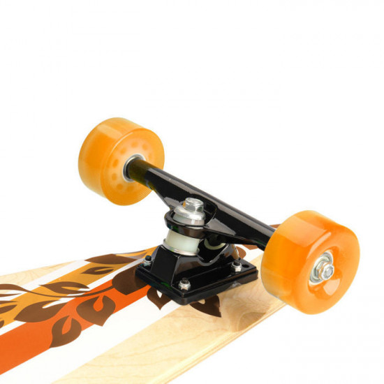 Longboard METEOR WINMAX orange 36 Longboard METEOR WINMAX orange 36