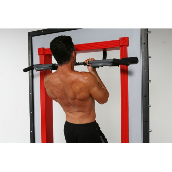 Total Upper Body Workout Bar IRON GYM Extreme