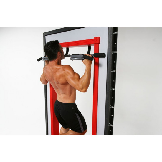Total Upper Body Workout Bar IRON GYM Extreme
