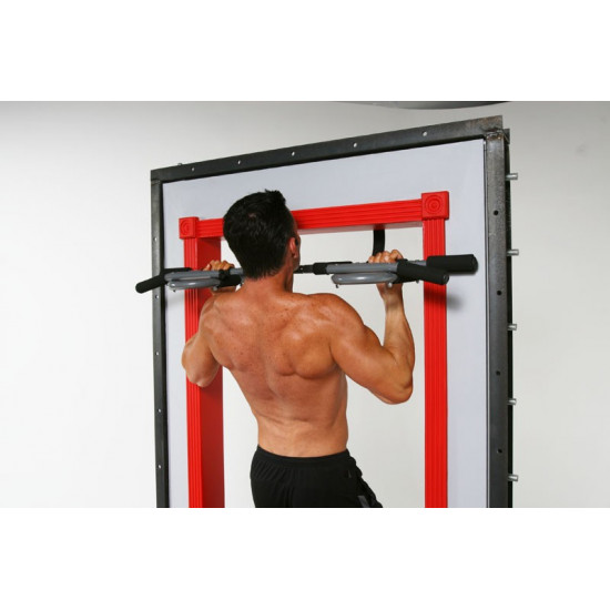 Total Upper Body Workout Bar IRON GYM Extreme