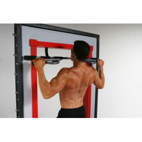 Total Upper Body Workout Bar Iron Gym Extreme Yakosport Eu