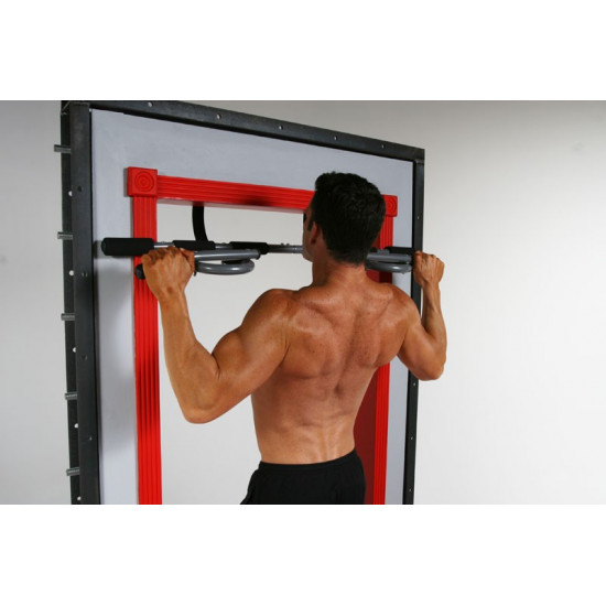 Total Upper Body Workout Bar IRON GYM Extreme